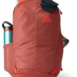 Gregory Rhune 22 Backpack, noir -Sacs à dos Boutique gregory rhune 22 backpack brick red 3