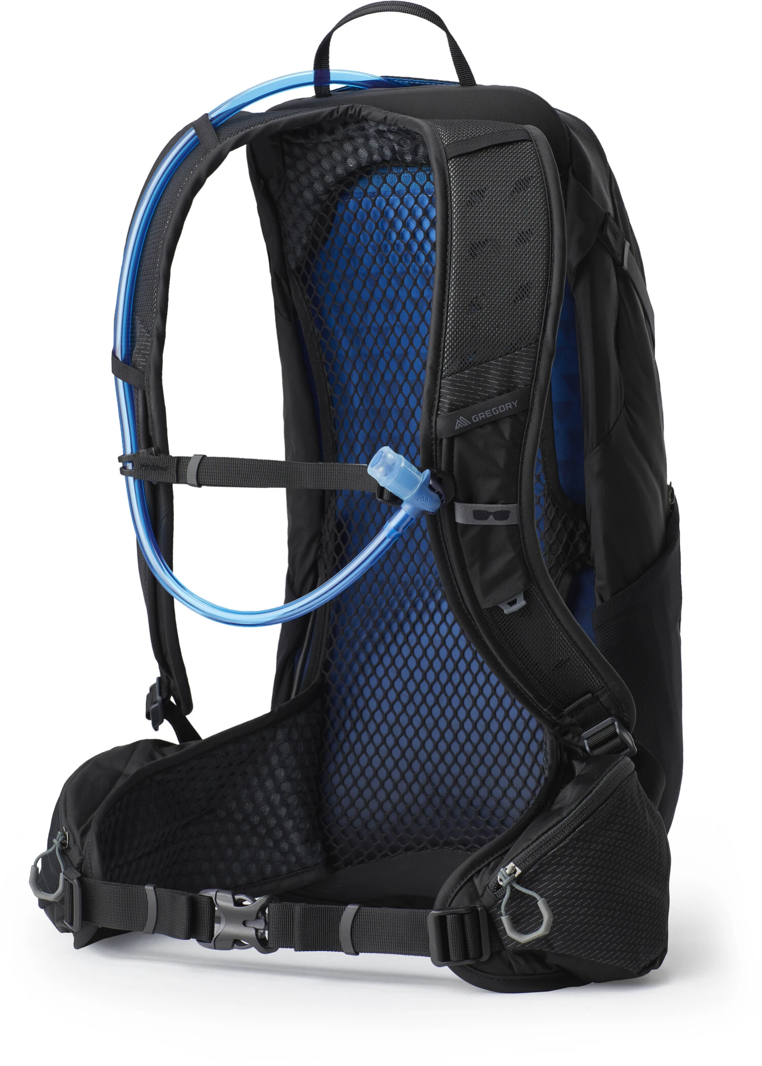 Gregory Salvo 16 H2O Backpack incl. 3l Reservoir Men, noir 4 Gregory Salvo 16 H2O Backpack incl. 3l Reservoir Men, noir – Image 2