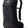 Gregory Salvo 8 H2O Backpack incl. 3l Reservoir Men, noir -Sacs à dos Boutique gregory salvo 8 h2o backpack incl 3l reservoir men ozone black 1