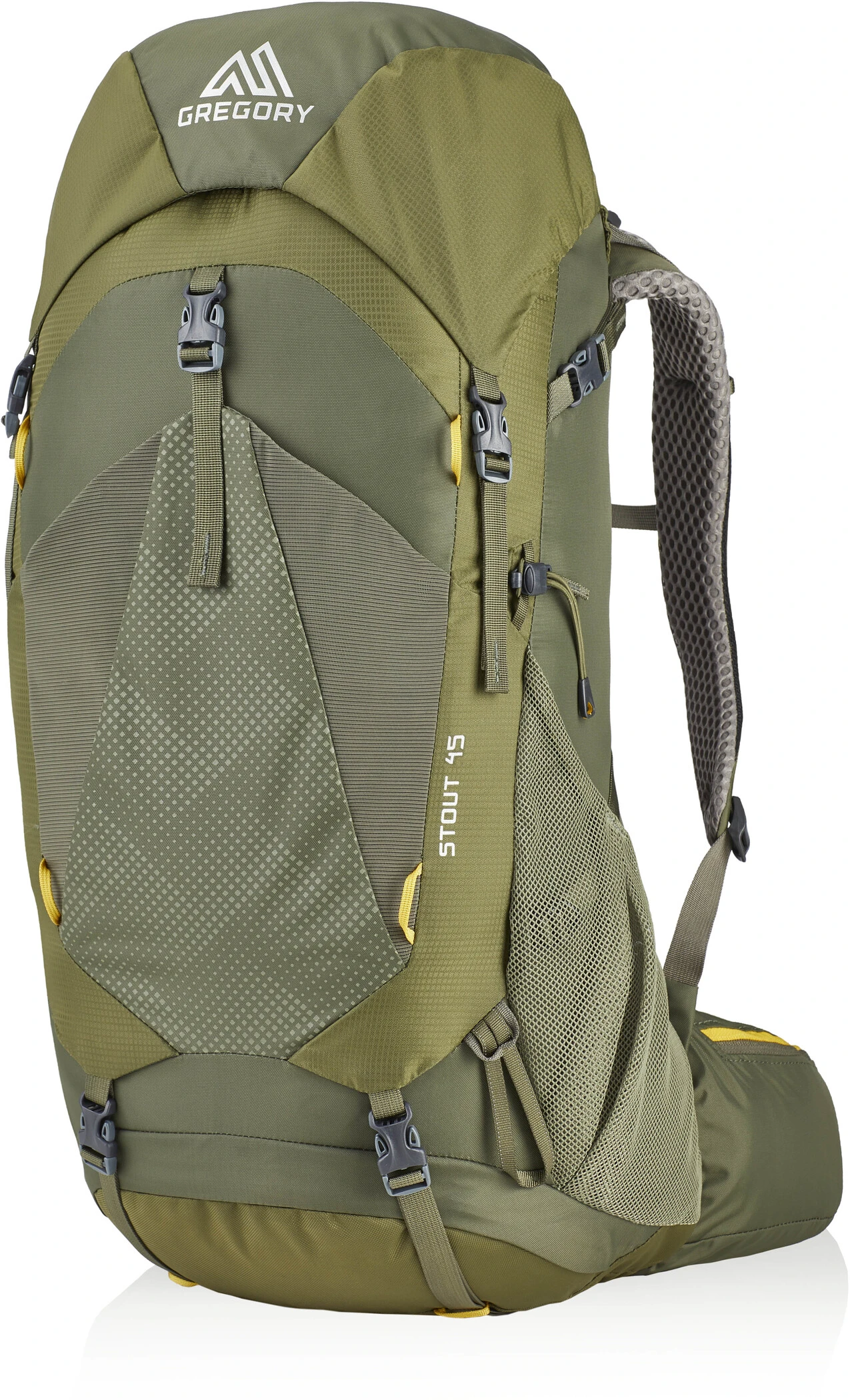 Gregory Stout 45 Sac à dos Homme, noir 3 Gregory Stout 45 Sac à dos Homme, noir