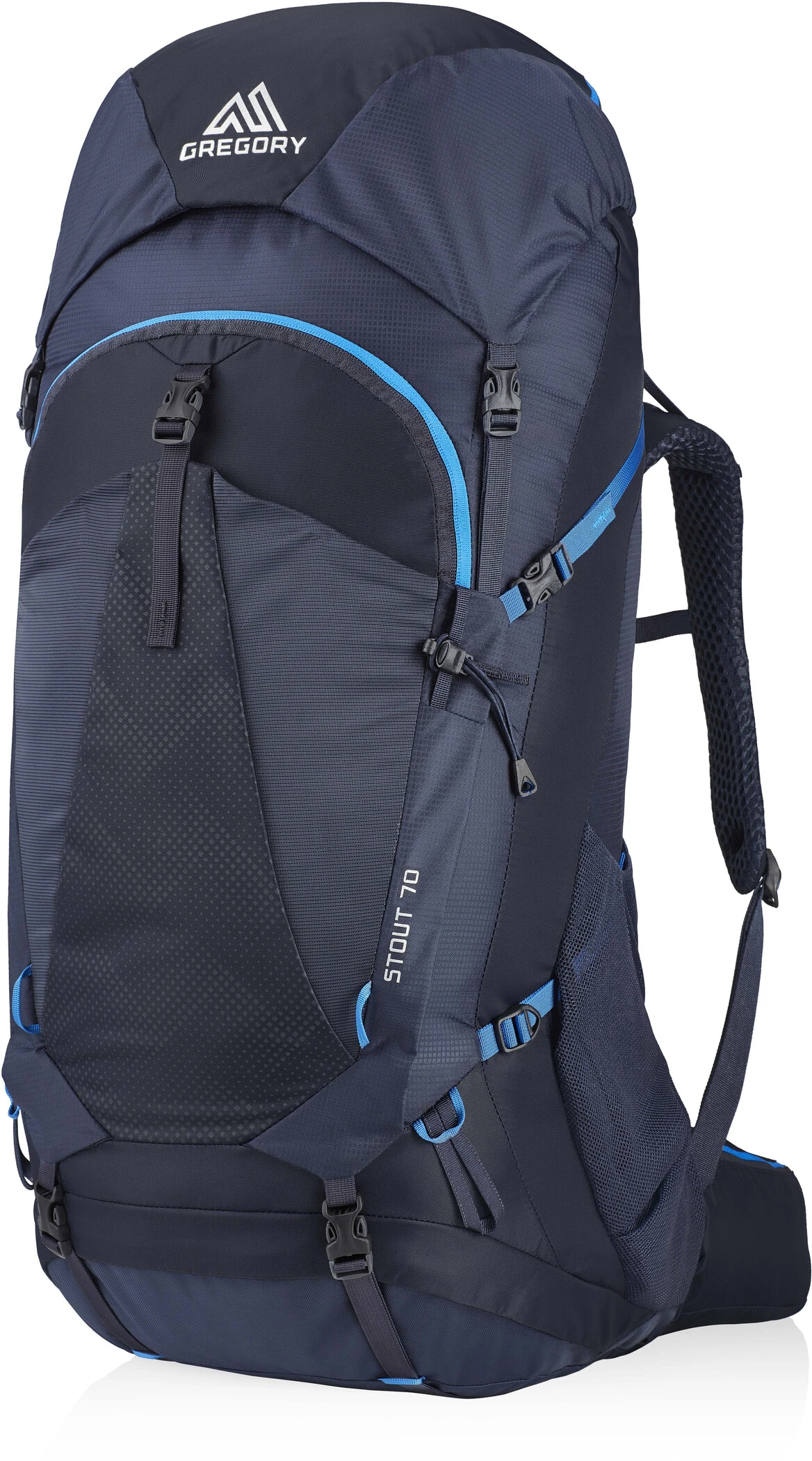 Gregory Stout 70 Backpack Men, bleu 3 Gregory Stout 70 Backpack Men, bleu
