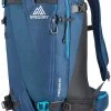 Gregory Targhee 26 Sac à dos, bleu -Sacs à dos Boutique gregory targhee 26 rucksack atlantis blue 1 1