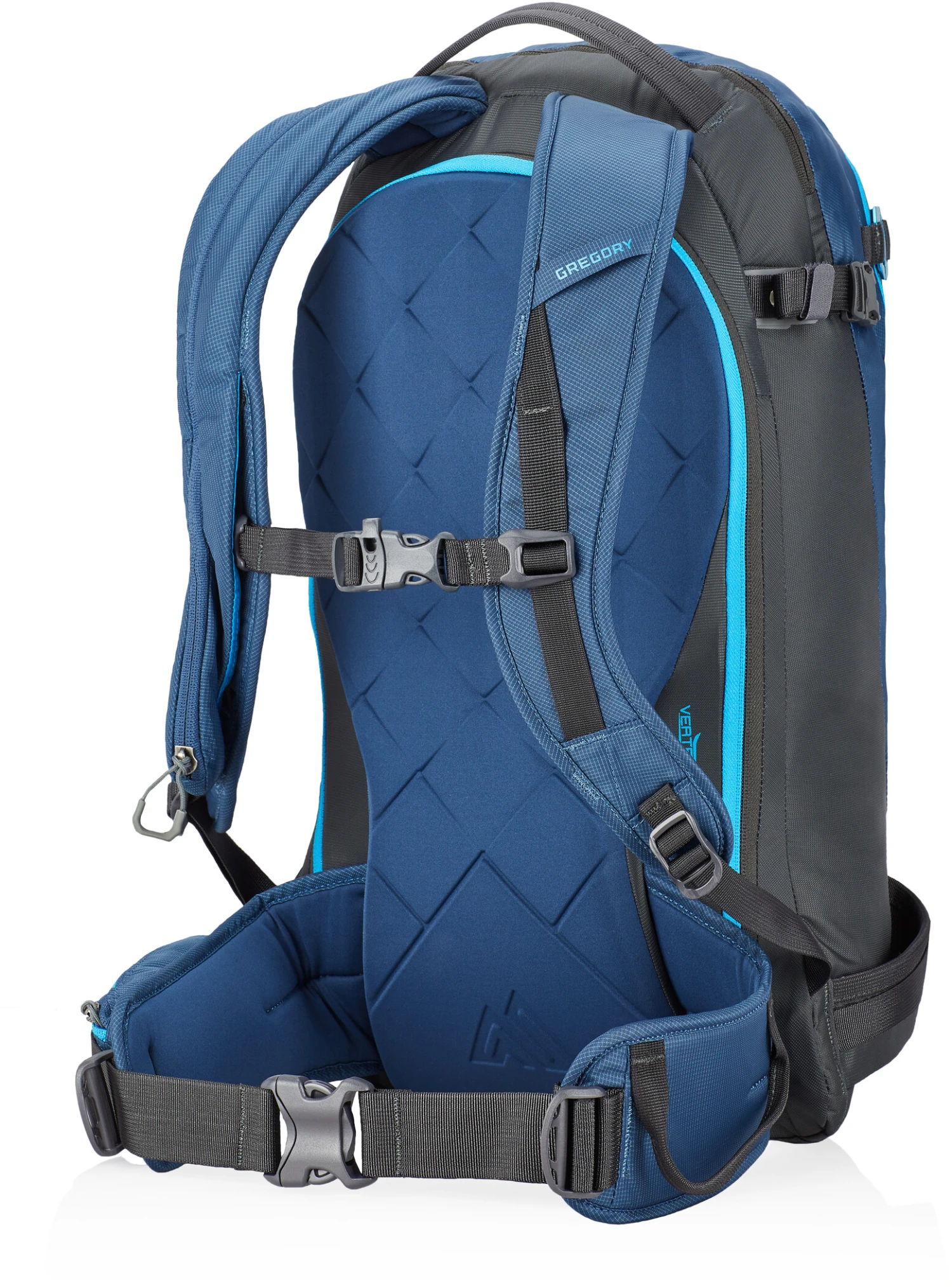 Gregory Targhee 26 Sac à dos, bleu 4 Gregory Targhee 26 Sac à dos, bleu – Image 2