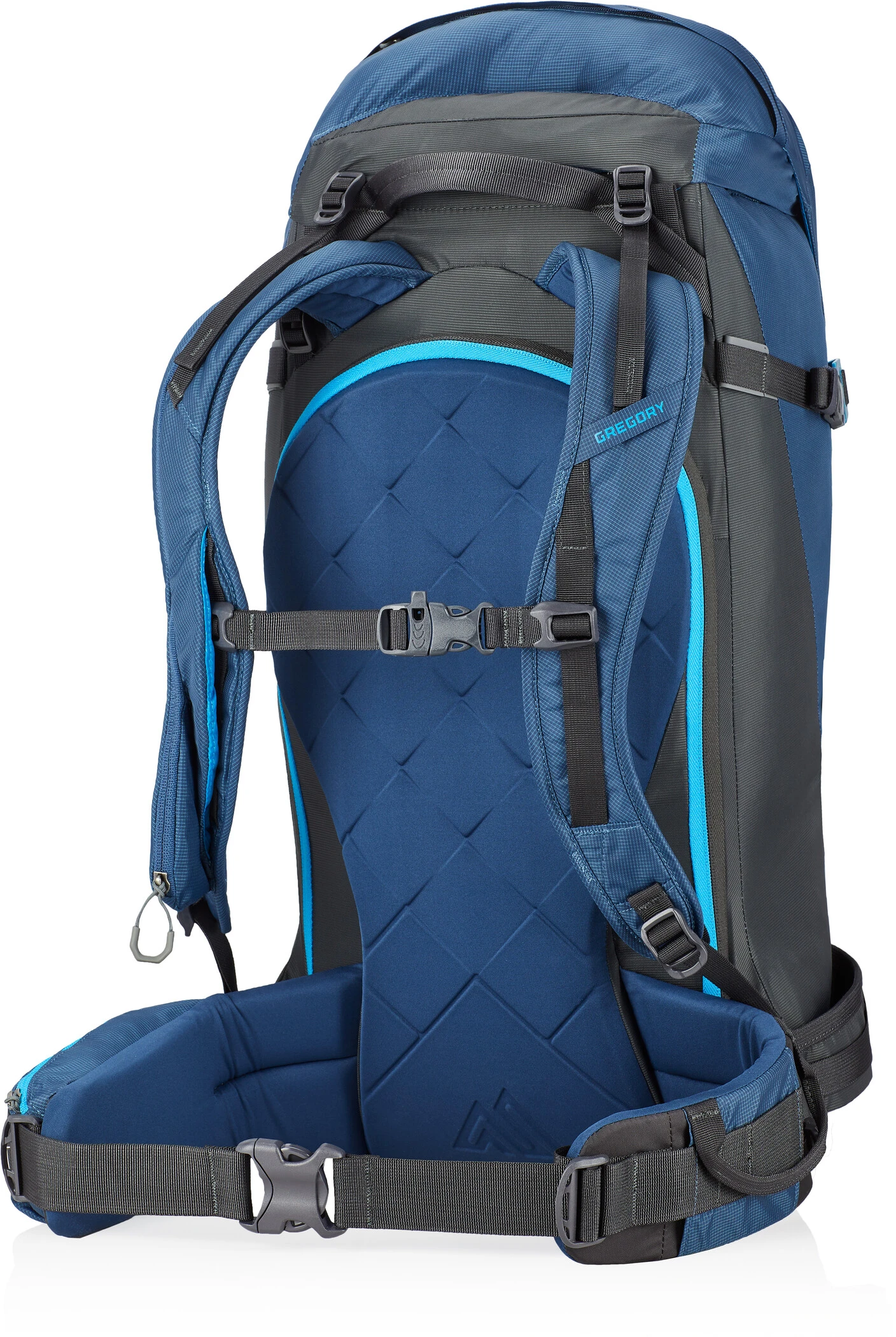 Gregory Targhee 45 Sac à dos, bleu 4 Gregory Targhee 45 Sac à dos, bleu – Image 2