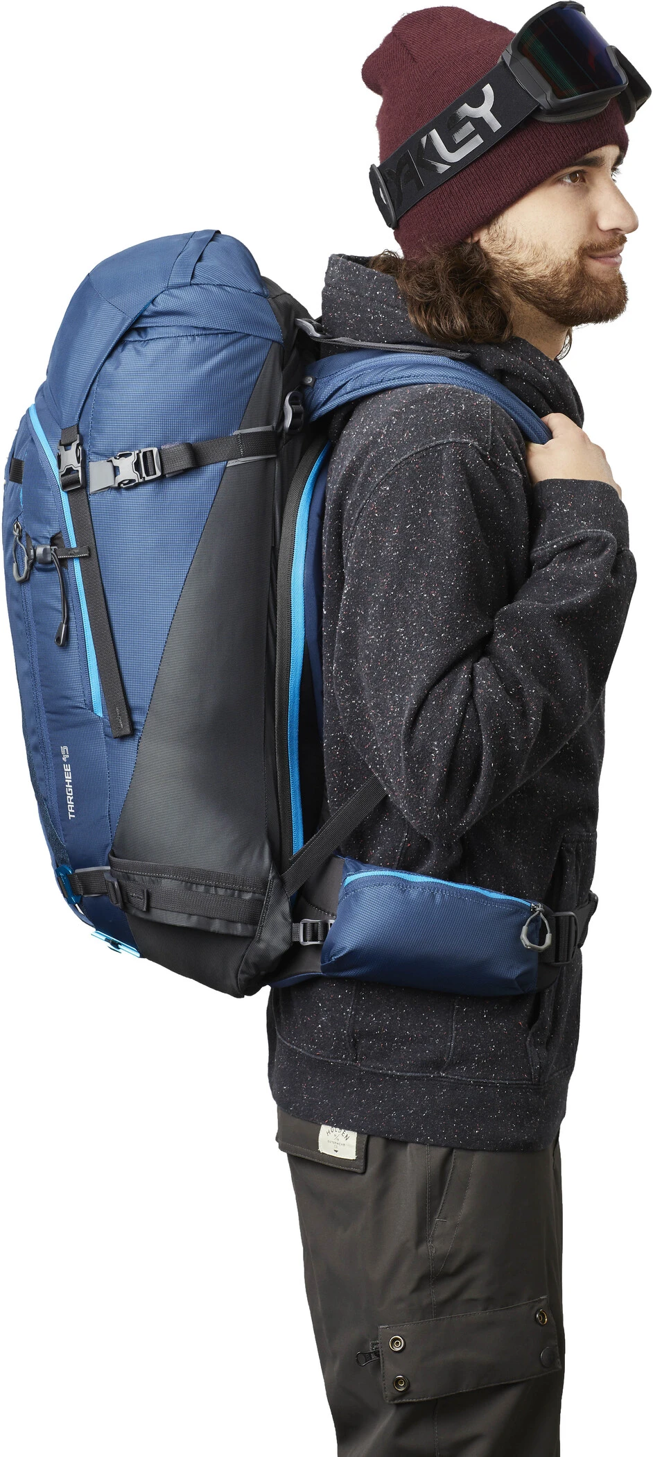 Gregory Targhee 45 Sac à dos, bleu 5 Gregory Targhee 45 Sac à dos, bleu – Image 3