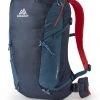 Gregory Targhee FastTrack 24 Sac à dos, bleu -Sacs à dos Boutique gregory targhee fasttrack 24 backpack spark navy 1