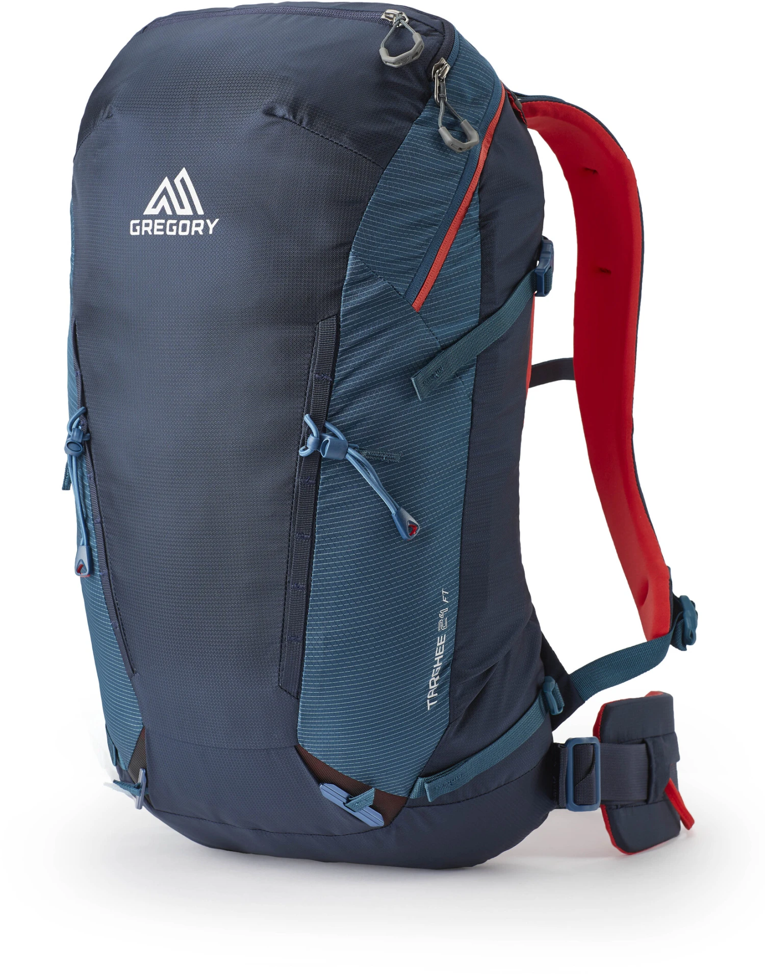 Gregory Targhee FastTrack 24 Sac à dos, bleu 3 Gregory Targhee FastTrack 24 Sac à dos, bleu