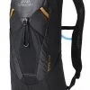 Gregory Tempo 6 H2O Backpack incl. 2l Reservoir Men, noir -Sacs à dos Boutique gregory tempo 6 h2o backpack incl 2l reservoir men carbon bronze 1