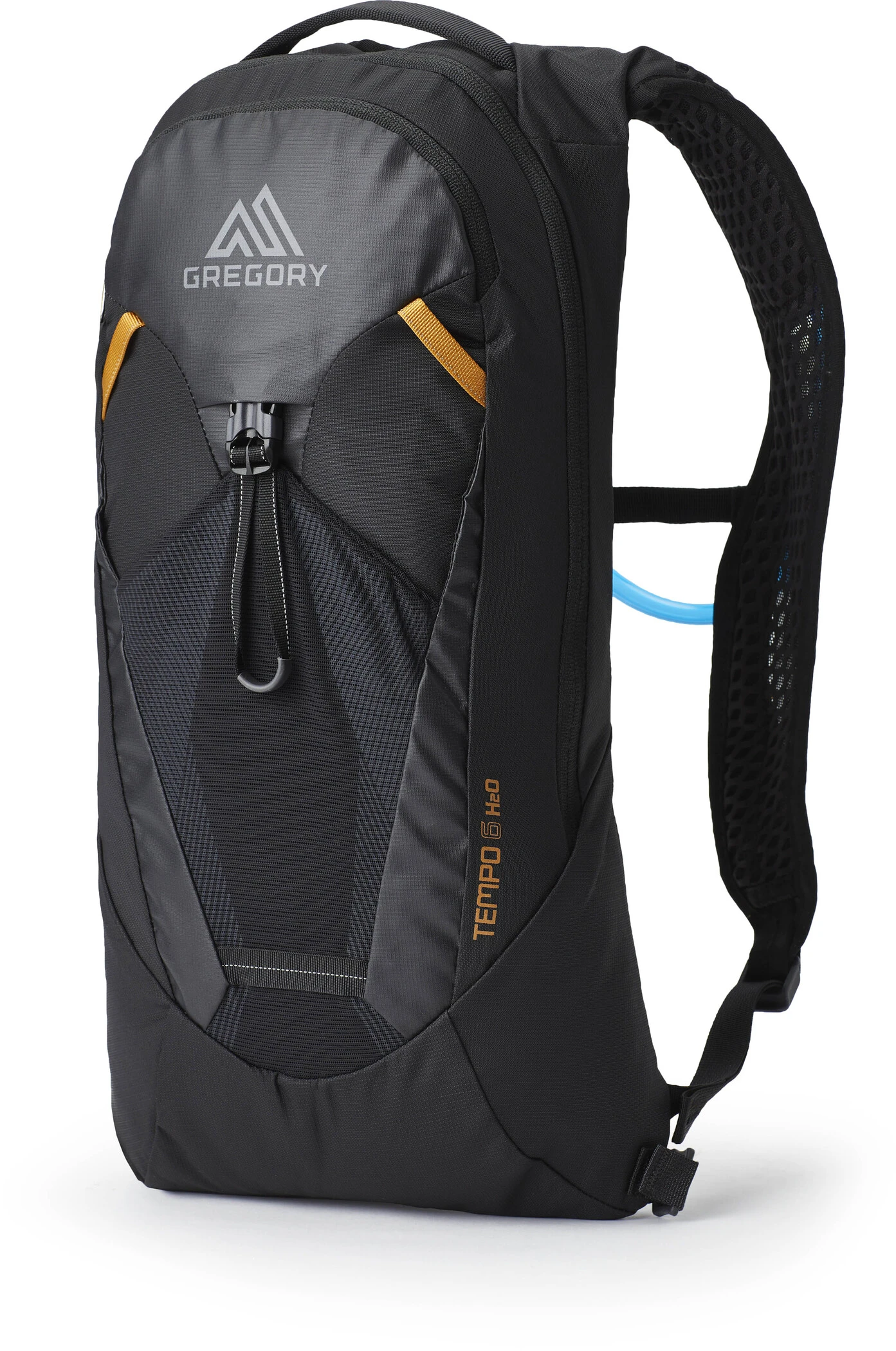 Gregory Tempo 6 H2O Backpack incl. 2l Reservoir Men, noir 3 Gregory Tempo 6 H2O Backpack incl. 2l Reservoir Men, noir