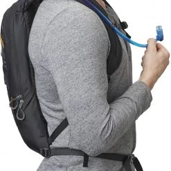 Gregory Tempo 6 H2O Backpack incl. 2l Reservoir Men, noir 7 Gregory Tempo 6 H2O Backpack incl. 2l Reservoir Men, noir -Sacs à dos Boutique gregory tempo 6 h2o backpack incl 2l reservoir men carbon bronze 3