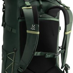 Haglöfs Bäck 38 Backpack, bleu -Sacs à dos Boutique hagloefs baeck 38 backpack fjell green thyme green 3 1