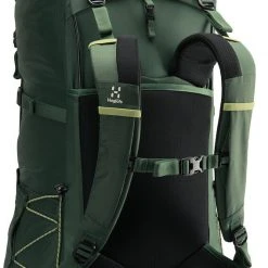 Haglöfs Bäck 48 Backpack, vert -Sacs à dos Boutique hagloefs baeck 48 backpack fjell green thyme green 5