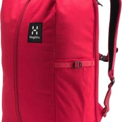 Haglöfs BergSpår 25 Sac à dos, rouge