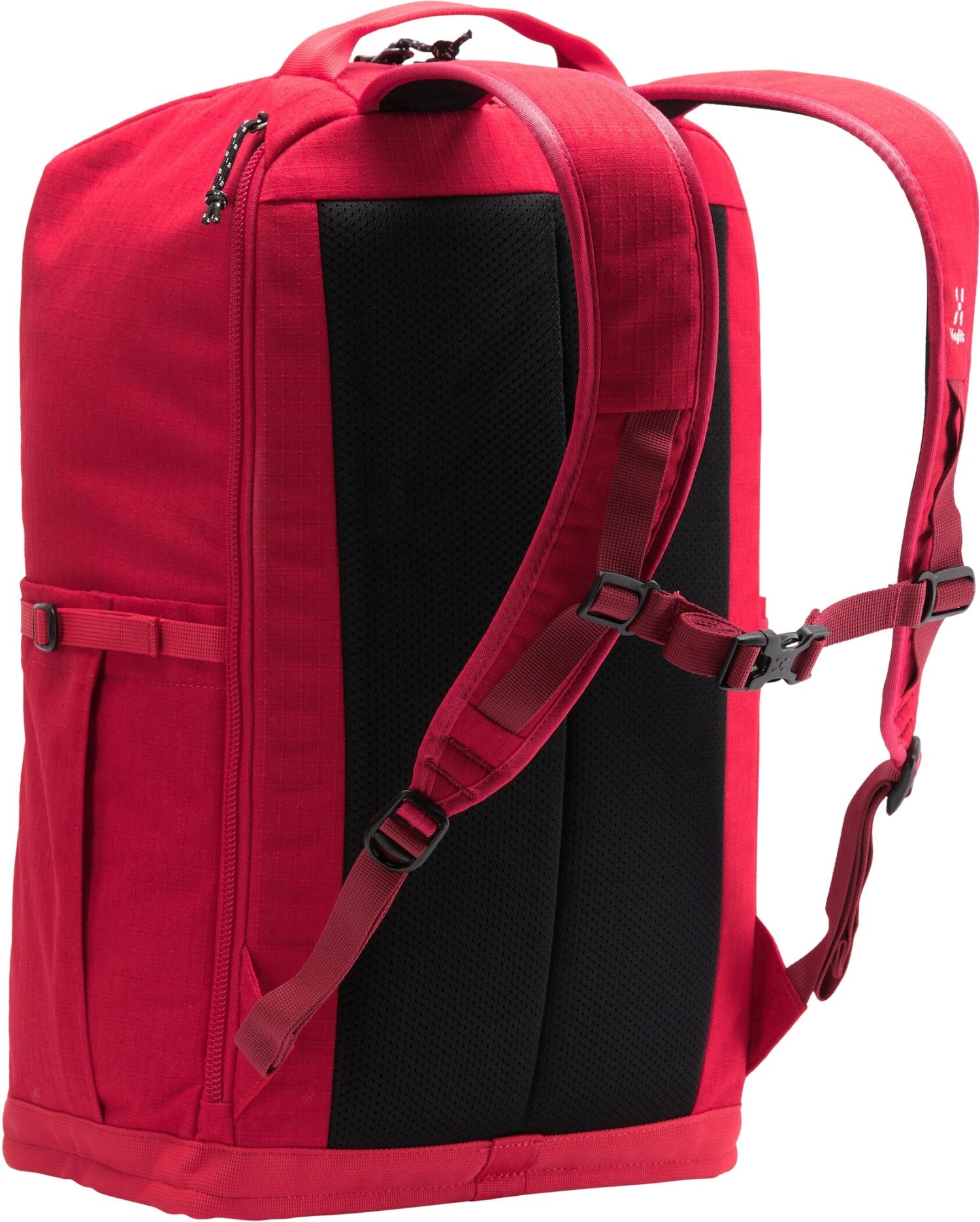 Haglöfs BergSpår 25 Sac à dos, rouge 5 Haglöfs BergSpår 25 Sac à dos, rouge – Image 3