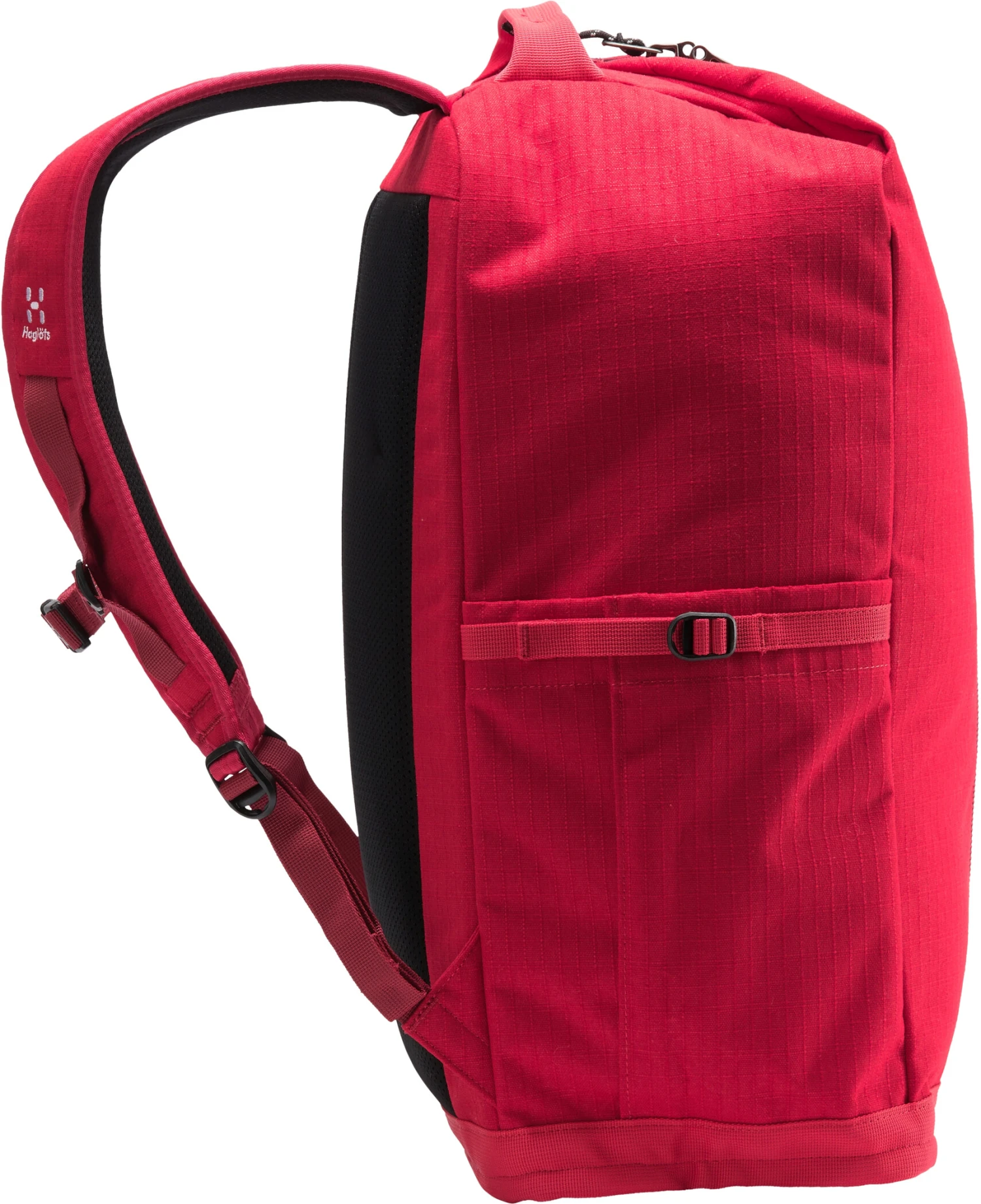 Haglöfs BergSpår 25 Sac à dos, rouge 6 Haglöfs BergSpår 25 Sac à dos, rouge – Image 4