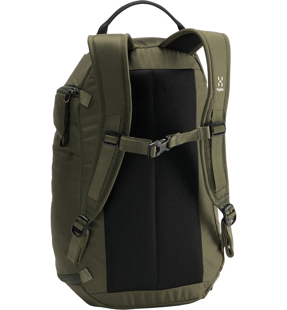 Haglöfs Corker 15l Sac à dos, olive 5 Haglöfs Corker 15l Sac à dos, olive – Image 3