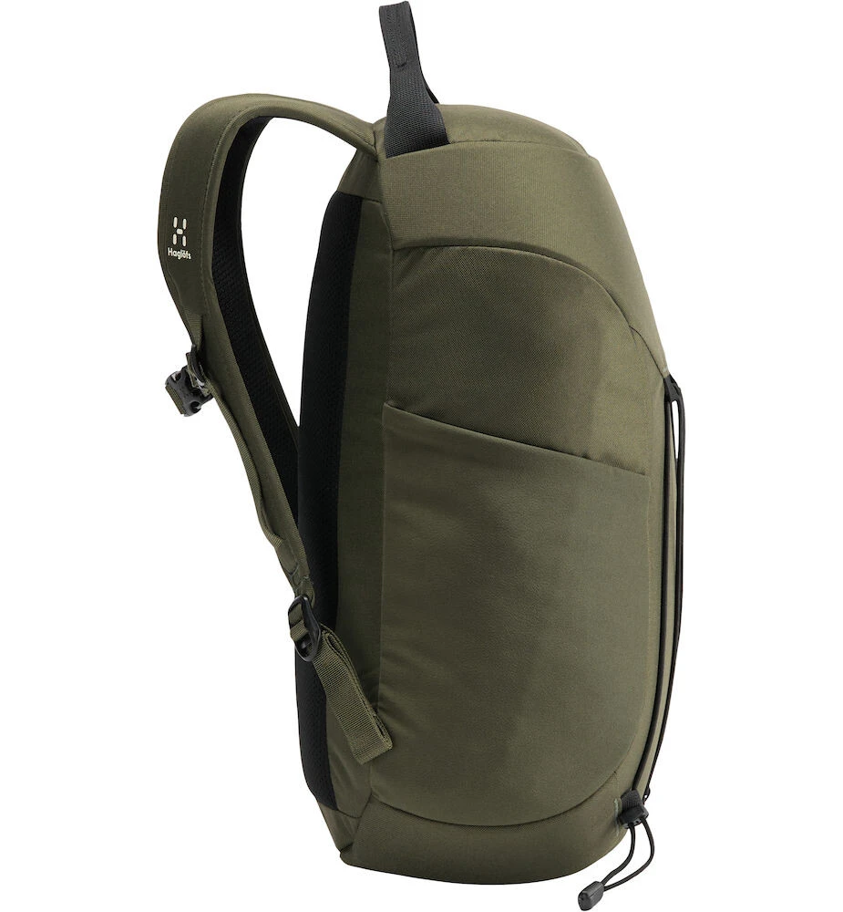Haglöfs Corker 15l Sac à dos, olive 7 Haglöfs Corker 15l Sac à dos, olive – Image 5