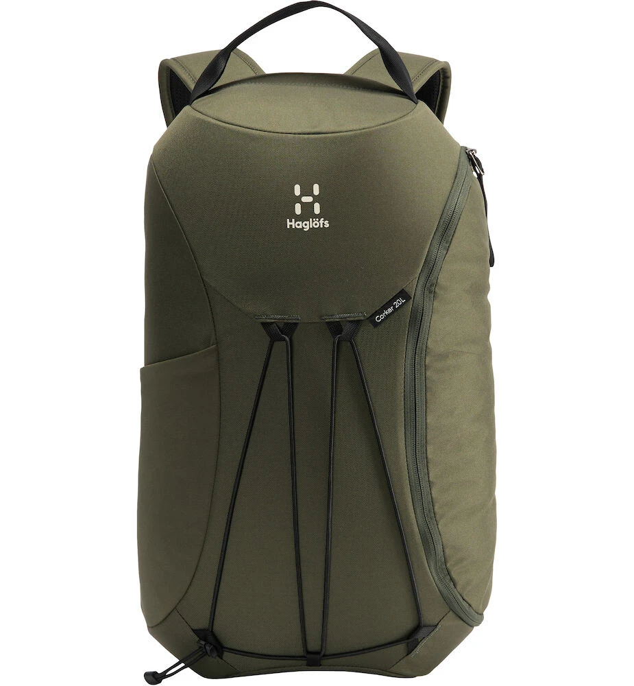 Haglöfs Corker 20l Sac à dos, noir 6 Haglöfs Corker 20l Sac à dos, noir – Image 4