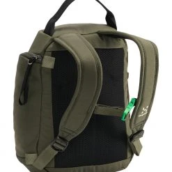 Haglöfs Corker Backpack 5l Youth, olive -Sacs à dos Boutique hagloefs corker backpack youth deep woods 3