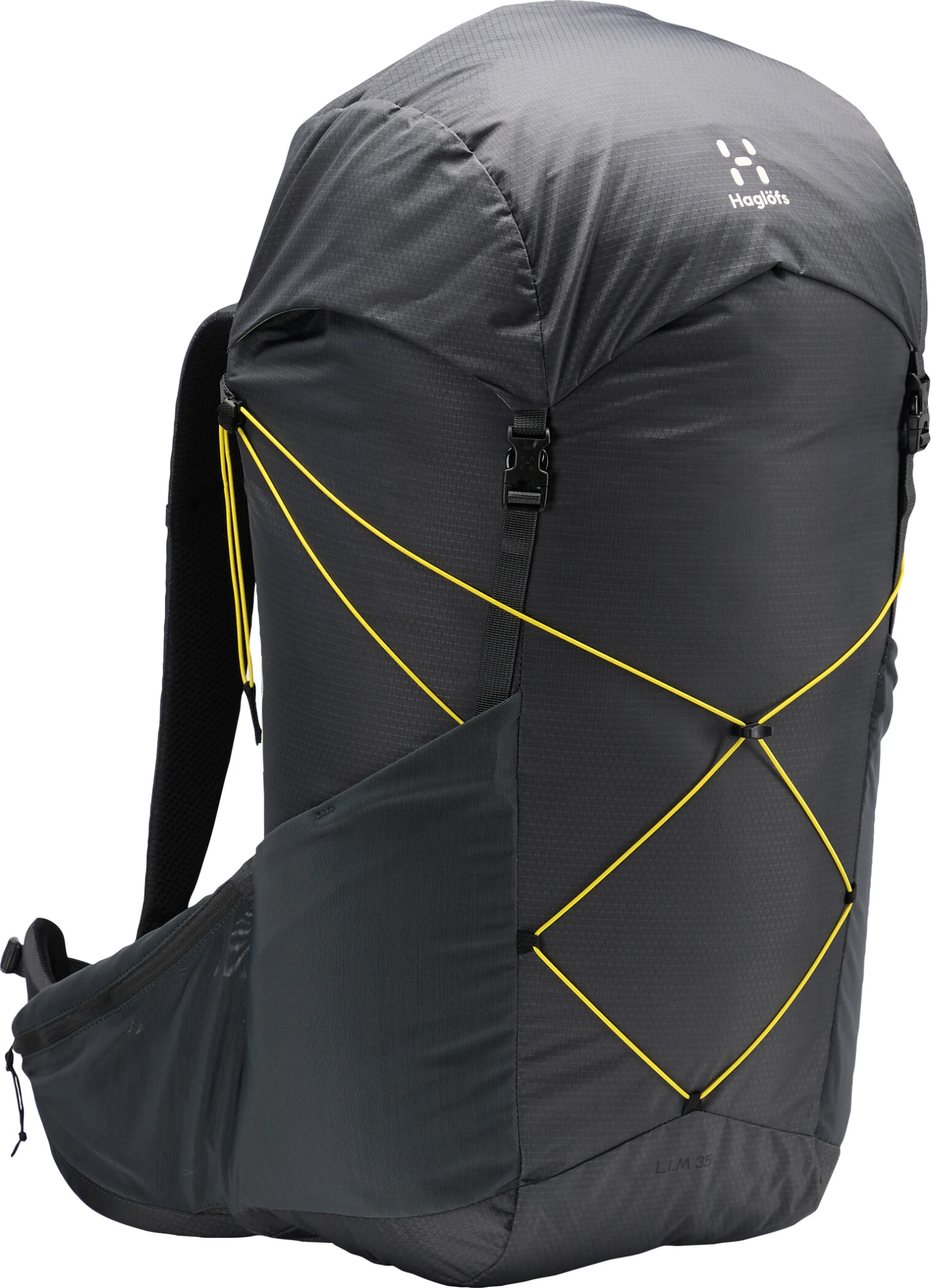 Haglöfs L.I.M 35 Sac à dos, noir 5 Haglöfs L.I.M 35 Sac à dos, noir – Image 3