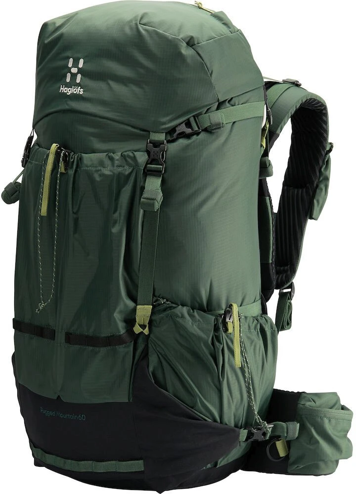 Haglöfs Rugged Mountain Backpack 60l 3 Haglöfs Rugged Mountain Backpack 60l