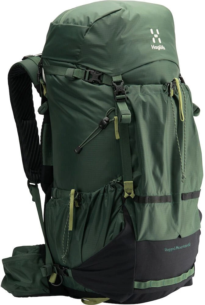Haglöfs Rugged Mountain Backpack 60l 4 Haglöfs Rugged Mountain Backpack 60l – Image 2