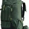 Haglöfs Rugged Mountain Q Backpack 75l Women, bleu 1 Haglöfs Rugged Mountain Q Backpack 75l Women, bleu -Sacs à dos Boutique hagloefs rugged mountain q backpack 75l women fjell green true black 1