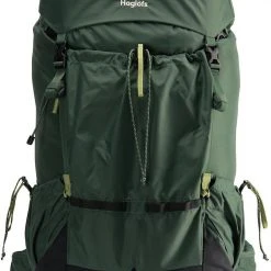 Haglöfs Rugged Mountain Q Backpack 75l Women, bleu -Sacs à dos Boutique hagloefs rugged mountain q backpack 75l women fjell green true black 5