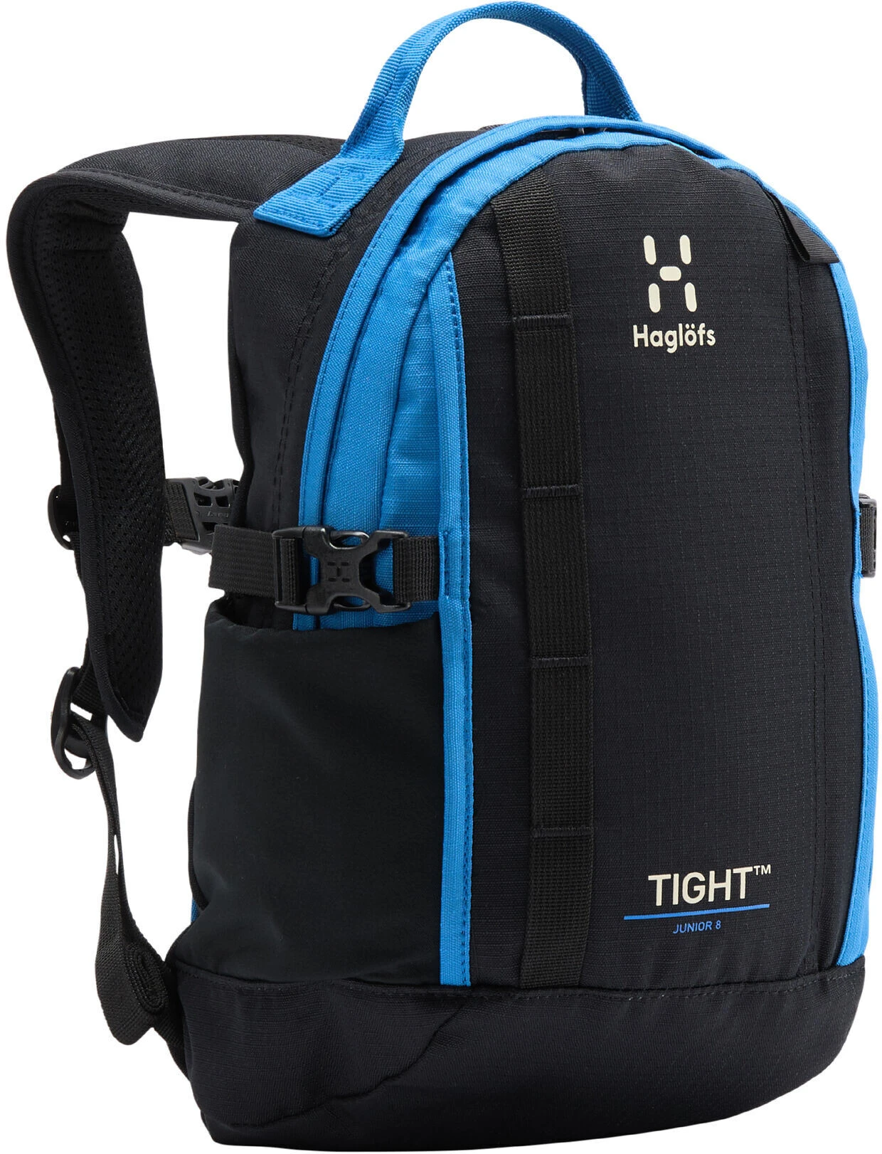 Haglöfs Tight Junior 8 Backpack Kids, noir/rouge 3 Haglöfs Tight Junior 8 Backpack Kids, noir/rouge