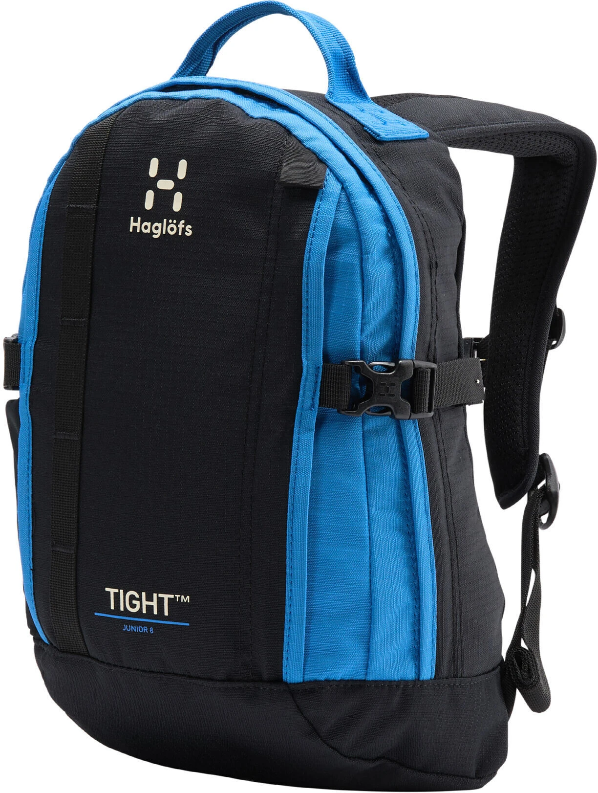 Haglöfs Tight Junior 8 Backpack Kids, noir/rouge 4 Haglöfs Tight Junior 8 Backpack Kids, noir/rouge – Image 2