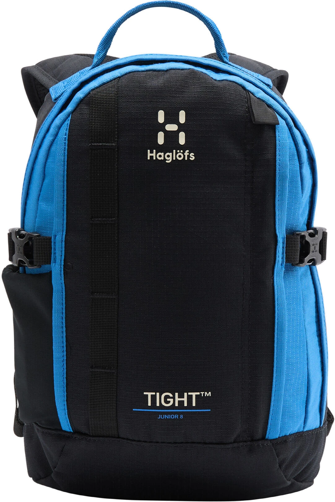 Haglöfs Tight Junior 8 Backpack Kids, noir/rouge 5 Haglöfs Tight Junior 8 Backpack Kids, noir/rouge – Image 3