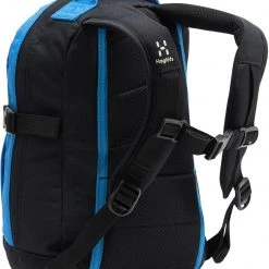 Haglöfs Tight Junior 8 Backpack Kids, noir/bleu -Sacs à dos Boutique hagloefs tight junior 8 backpack kids true black nordic blue 5 1