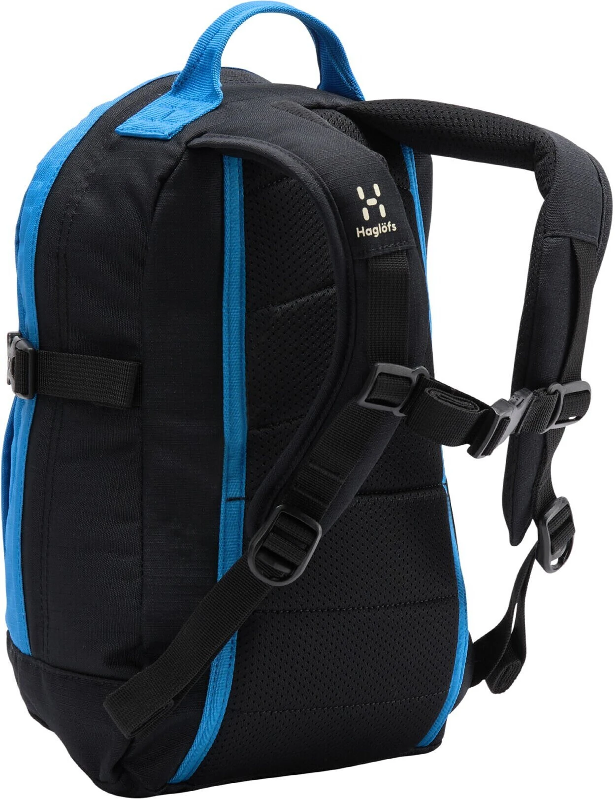 Haglöfs Tight Junior 8 Backpack Kids, noir/rouge 7 Haglöfs Tight Junior 8 Backpack Kids, noir/rouge – Image 5