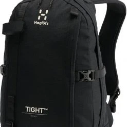 Haglöfs Tight Small Backpack, noir/jaune