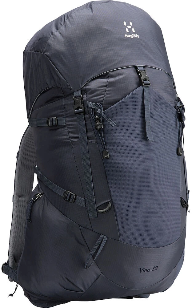 Haglöfs Vina 30 Sac à dos, noir 4 Haglöfs Vina 30 Sac à dos, noir – Image 2