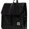Herschel City Mid-Volume Backpack 14l, noir -Sacs à dos Boutique herschel city mid volume backpack 14l black 1 1