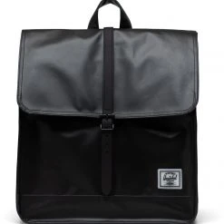 Herschel City Mid-Volume Backpack 14l, noir 8 Herschel City Mid-Volume Backpack 14l, noir -Sacs à dos Boutique herschel city mid volume backpack 14l black 3 1