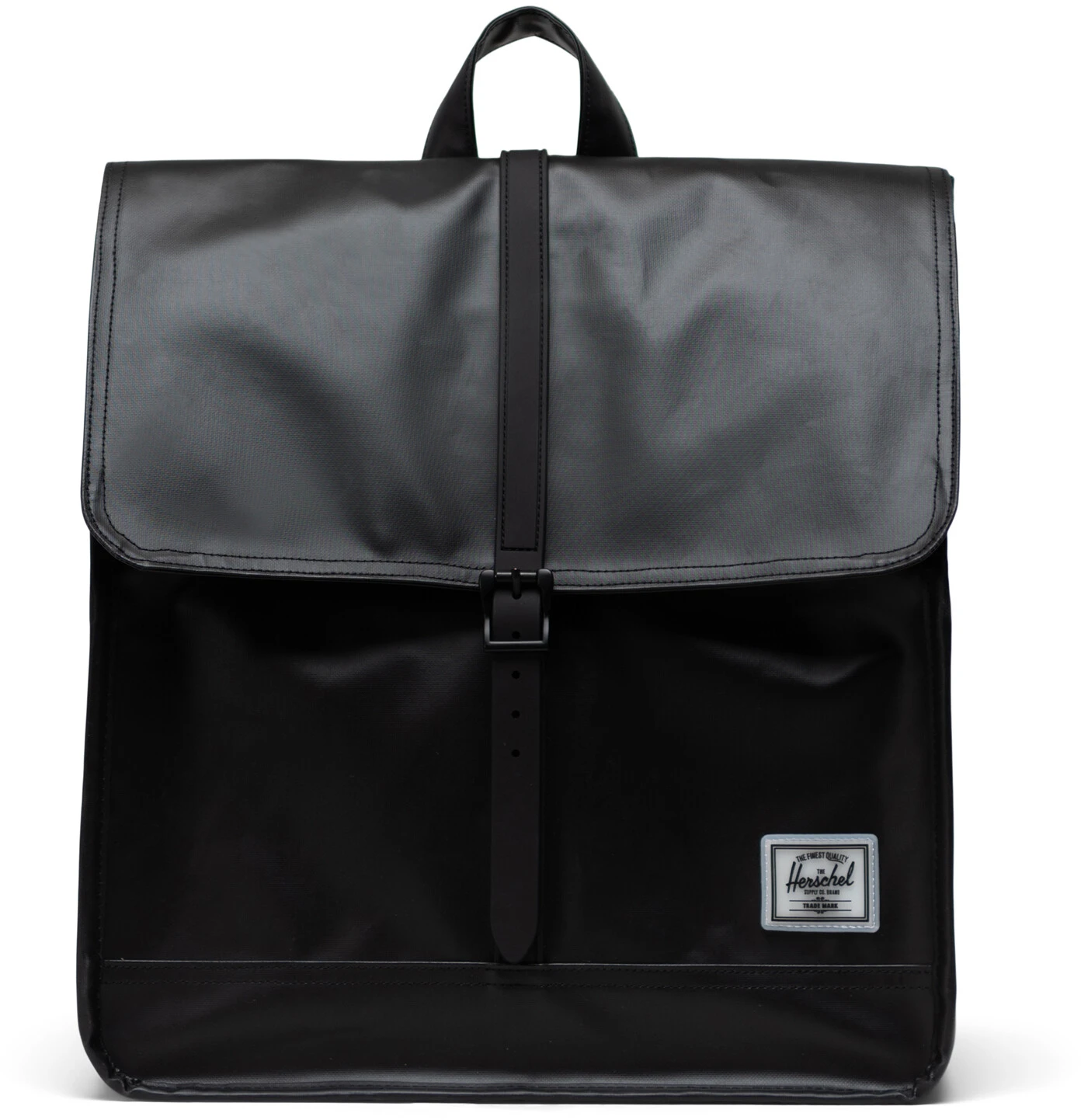 Herschel City Mid-Volume Backpack 14l, noir 5 Herschel City Mid-Volume Backpack 14l, noir – Image 3