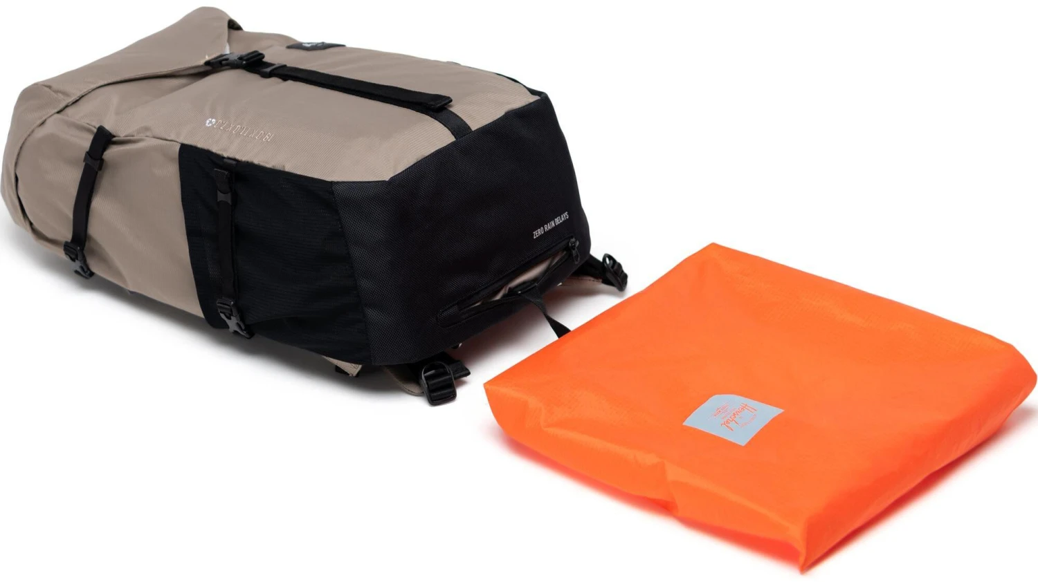 Herschel City Mid-Volume Sac à dos, noir 6 Herschel City Mid-Volume Sac à dos, noir – Image 4