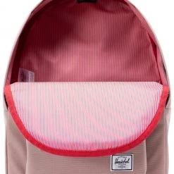 Herschel Classic Mid-Volume Sac à dos 18l, noir/Multicolore -Sacs à dos Boutique herschel classic mid volume backpack ash rose 3