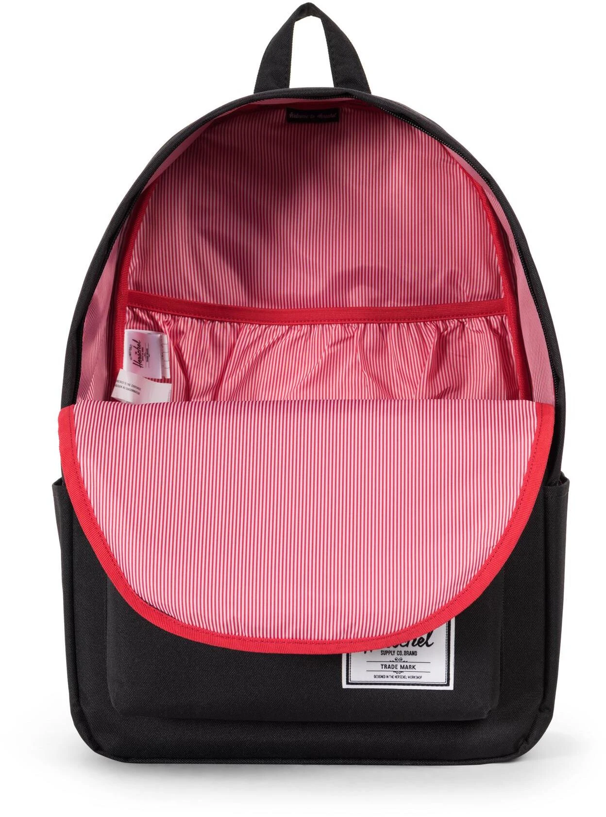 Herschel Classic X-Large Sac à dos, noir 6 Herschel Classic X-Large Sac à dos, noir – Image 4