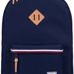 Herschel Heritage Sac à dos, bleu