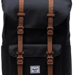 Herschel Little America Sac à dos 25l, noir