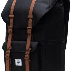Herschel Little America Sac à dos 25l, noir -Sacs à dos Boutique herschel little america backpack 25l black 3 2