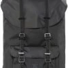 Herschel Little America Sac à dos 25l, rose 1 Herschel Little America Sac à dos 25l, rose -Sacs à dos Boutique herschel little america backpack unisex black black rubber 1 5