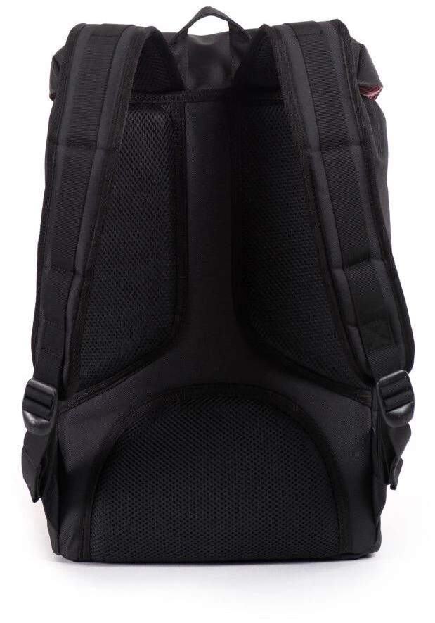 Herschel Little America Mid-Volume Sac à dos 17l, gris 4 Herschel Little America Mid-Volume Sac à dos 17l, gris – Image 2