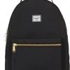 Herschel Nova Mid-Volume Sac à dos, noir -Sacs à dos Boutique herschel nova mid volume backpack black 1 1