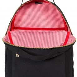 Herschel Nova Mid-Volume Sac à dos, noir -Sacs à dos Boutique herschel nova mid volume backpack black 4 1