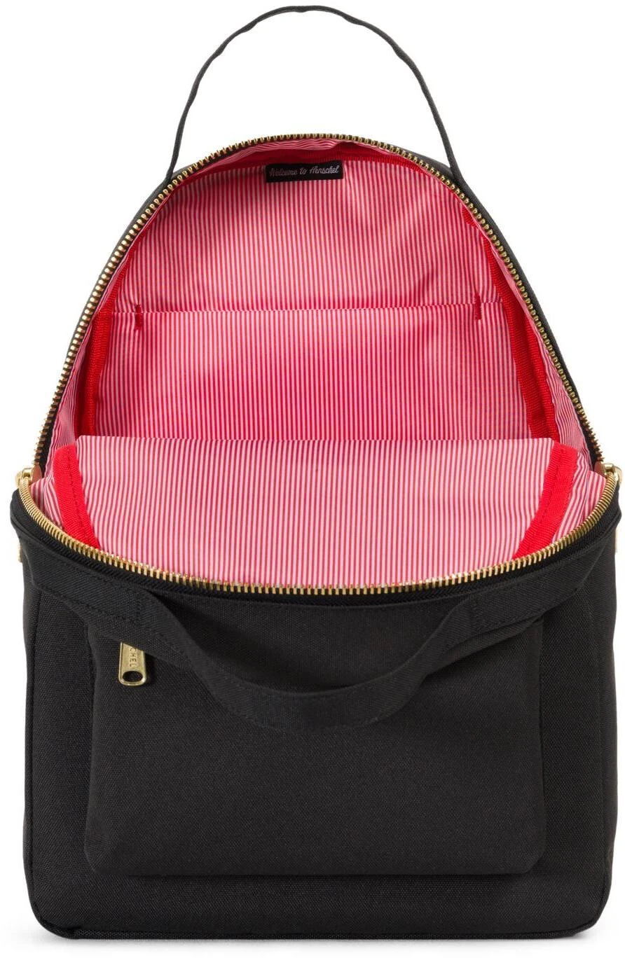 Herschel Nova Small Sac à dos 14l, noir 6 Herschel Nova Small Sac à dos 14l, noir – Image 4