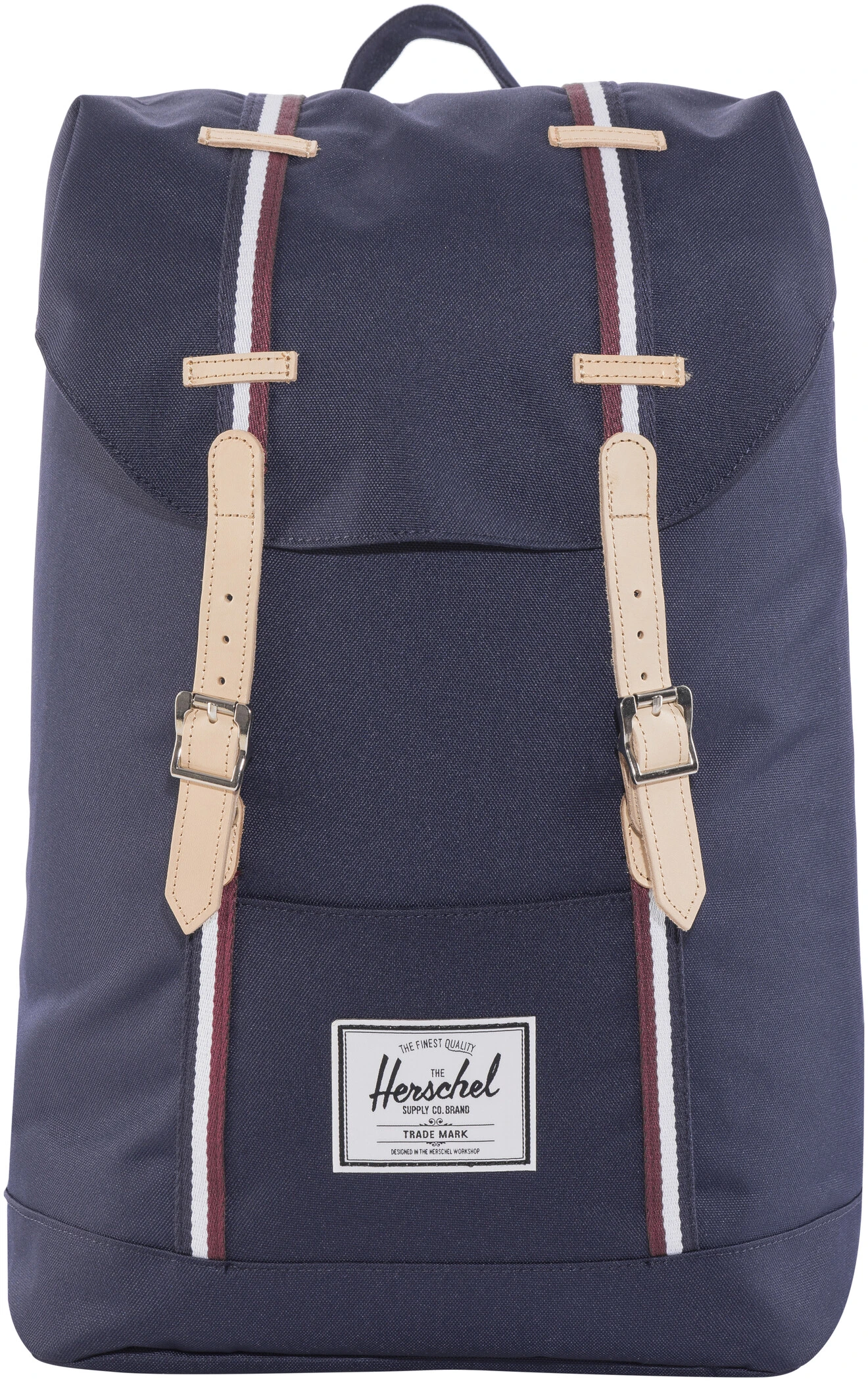 Herschel Retreat Sac à dos 19,5l, bleu 3 Herschel Retreat Sac à dos 19,5l, bleu